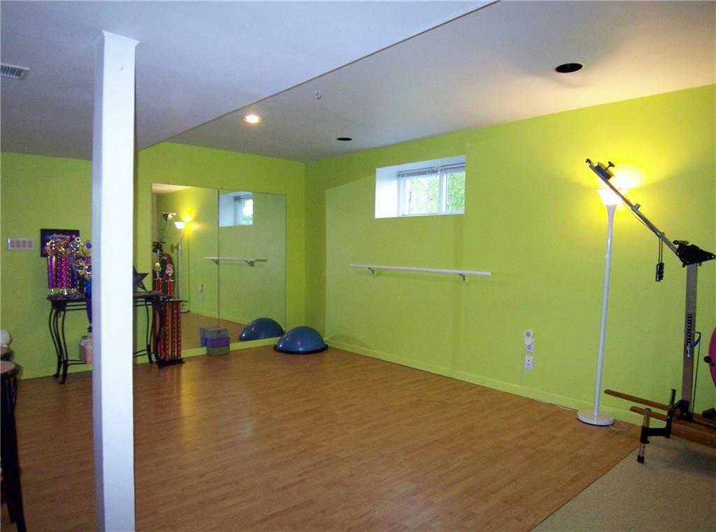 259 Forsythe Road Mars, PA 16046 - Photo 13 of 18 Game room is a nice size.