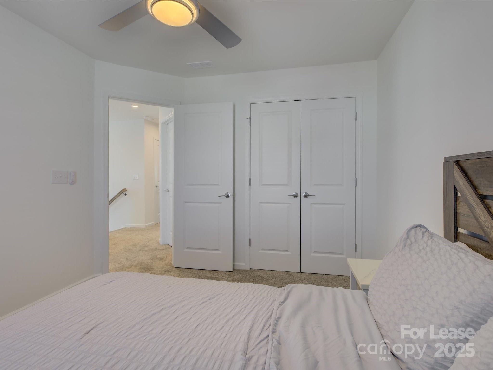 13124 Rover Street Charlotte, NC 28273 - Photo 28 of 46 a view of a bedroom