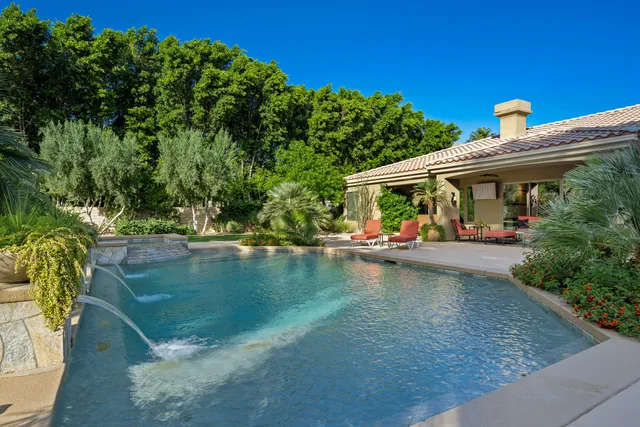 a workspace with furniture and window