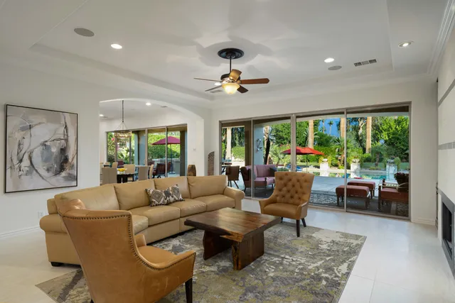 a view of a pathway both side of house