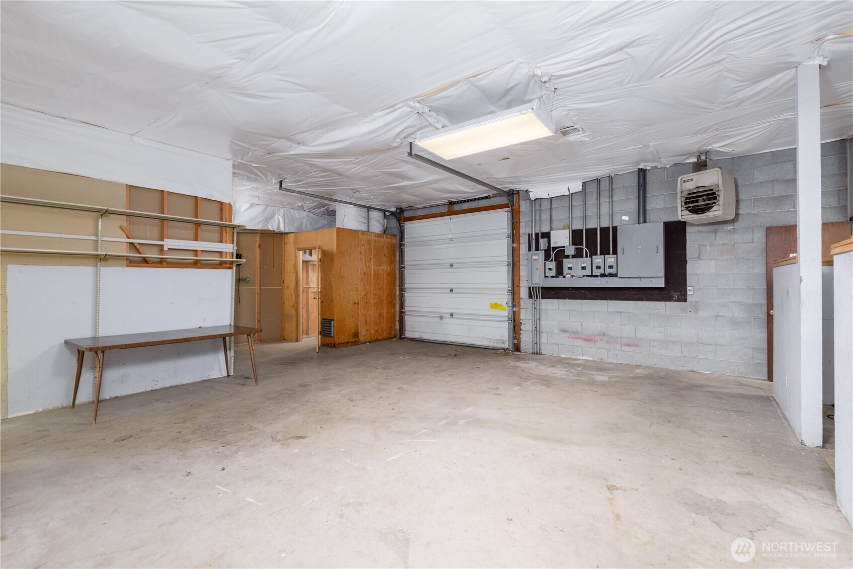 445 West Washington Street Sequim, WA 98382 - Photo 15 of 27 a view of a room with gym equipment