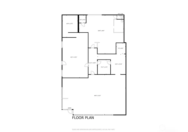 $3,000 | 445 West Washington Street, Sequim, WA 98382