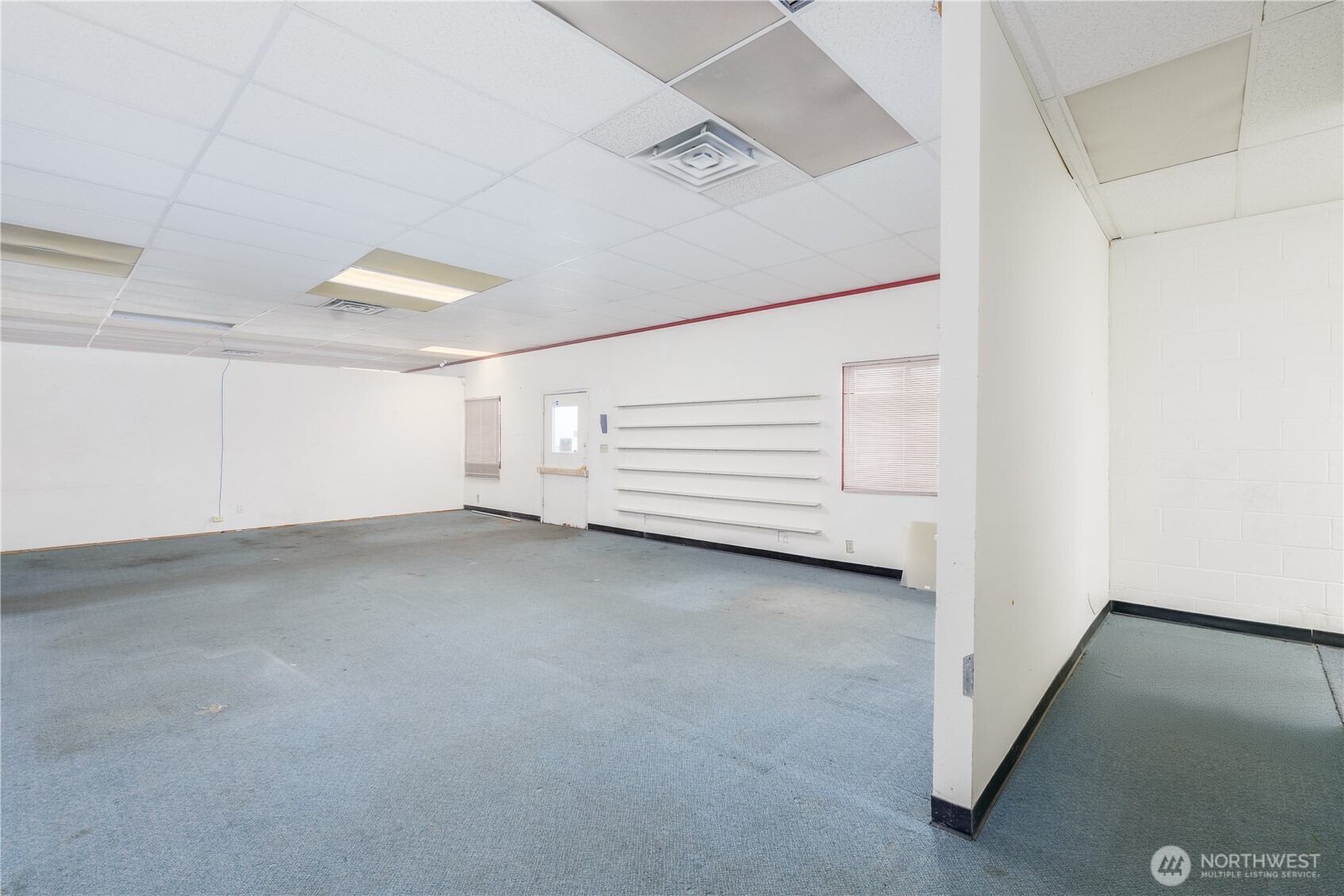 445 West Washington Street Sequim, WA 98382 - Photo 22 of 27 a view of a room with cabinets