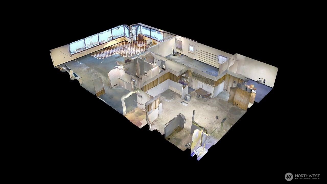 445 West Washington Street Sequim, WA 98382 - Photo 27 of 27 a view of water heater in a yard