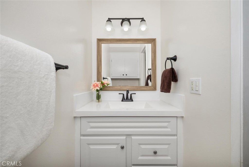 19855 Coventry Lane Huntington Beach, CA 92646 - Photo 21 of 55 Powder room.