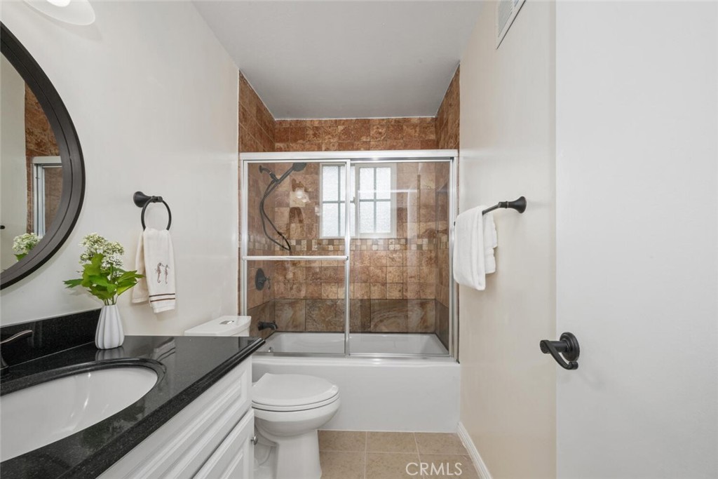 19855 Coventry Lane Huntington Beach, CA 92646 - Photo 26 of 55 Renovated upstairs bathroom.