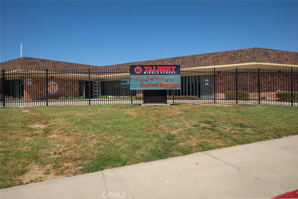 19855 Coventry Lane Huntington Beach, CA 92646 - Photo 45 of 55 Talbert Middle School (8/10 rating!)