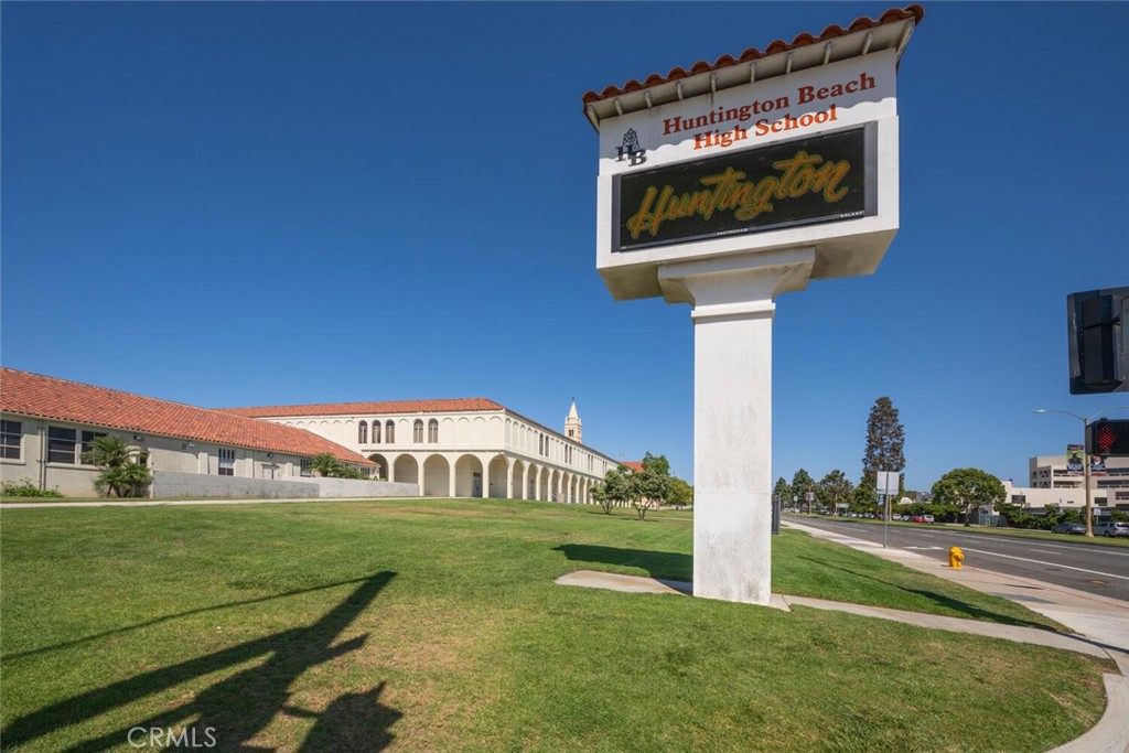 19855 Coventry Lane Huntington Beach, CA 92646 - Photo 46 of 55 Huntington Beach High School