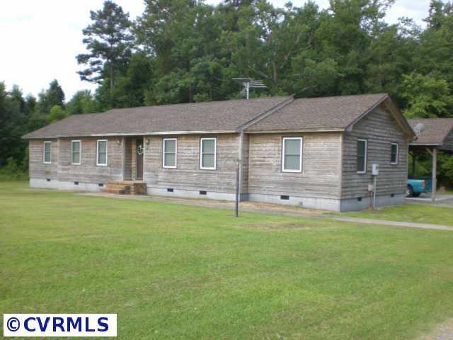 19036 Sedley Road Sedley, VA 23878 - Photo 2 of 3 Other