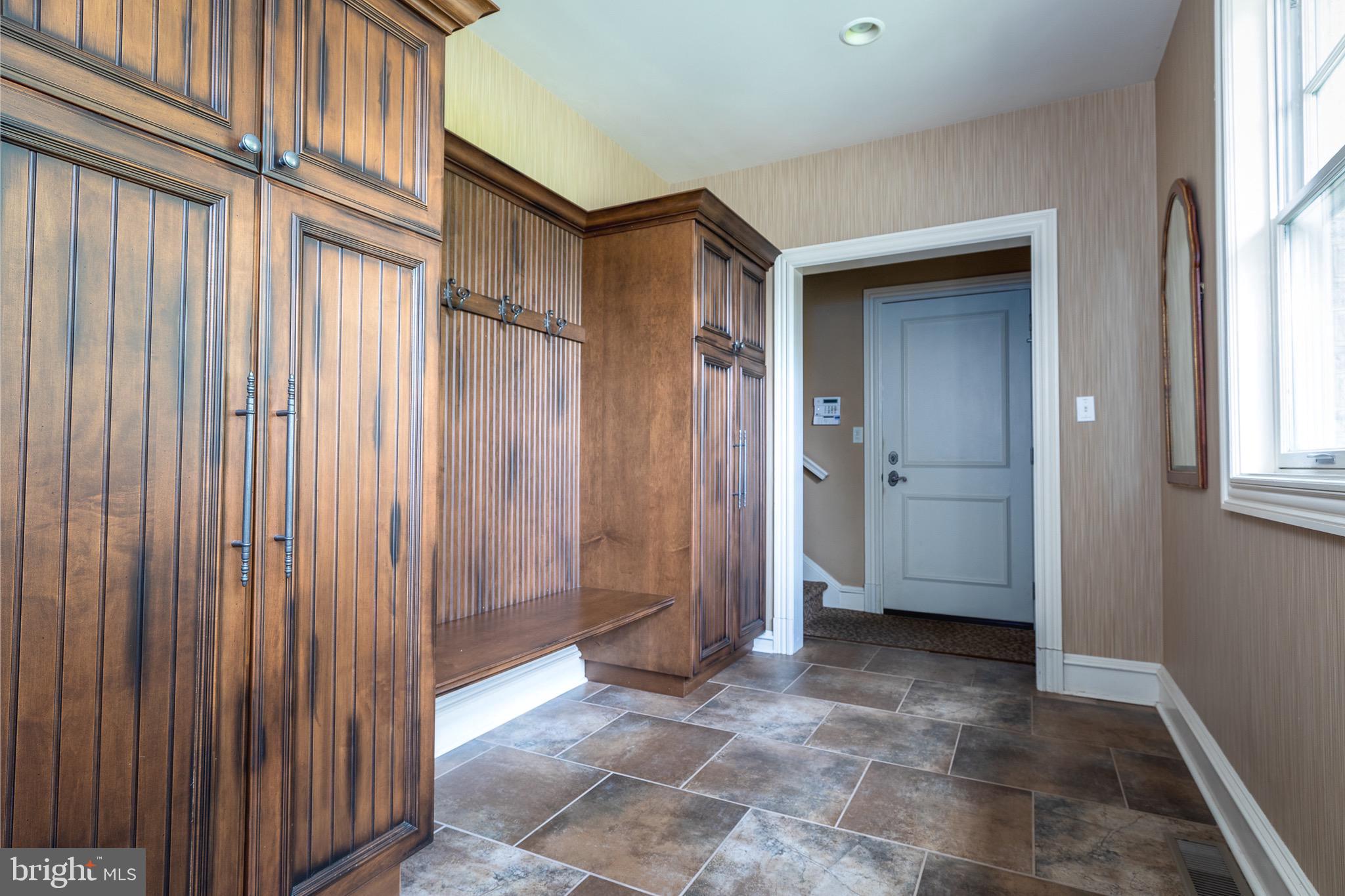 6101 Joshua Road Fort Washington, PA 19034 - Photo 33 of 39 1st fl. mudrm by Garag. near kitchen to 2nd stairs