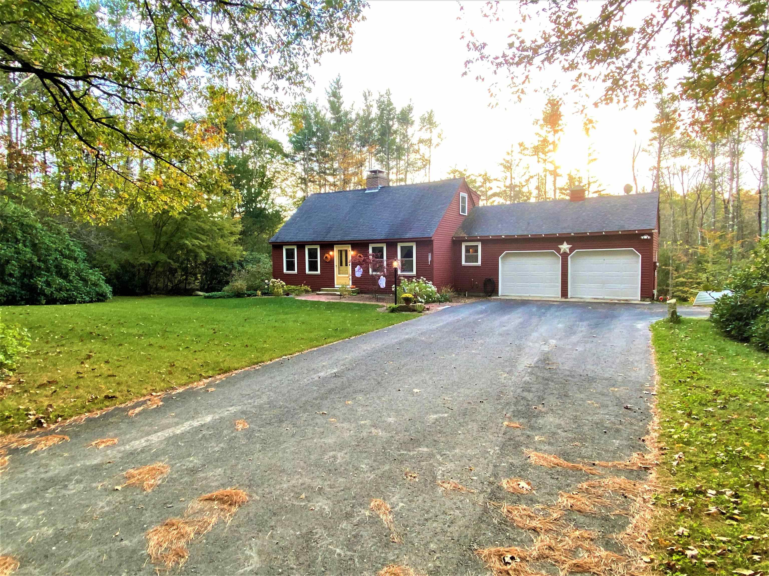 12 Red Gate Road Jaffrey, NH 03452 - Photo 1 of 29