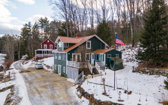 $999,900 | 78 Colburn Lane, Rindge, NH 03461