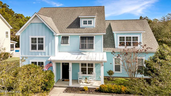 $585,000 | 204 North Brig Drive, Hampstead, NC 28443