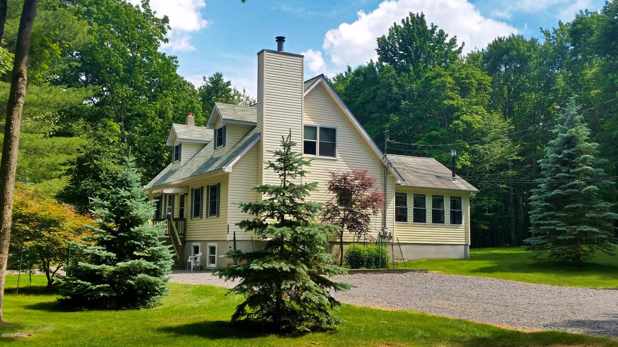 176 Nelson Road Milford, PA 18337 - Photo 1 of 37 Front