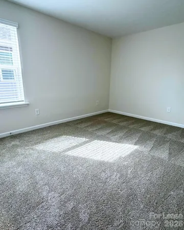 a view of empty room with window