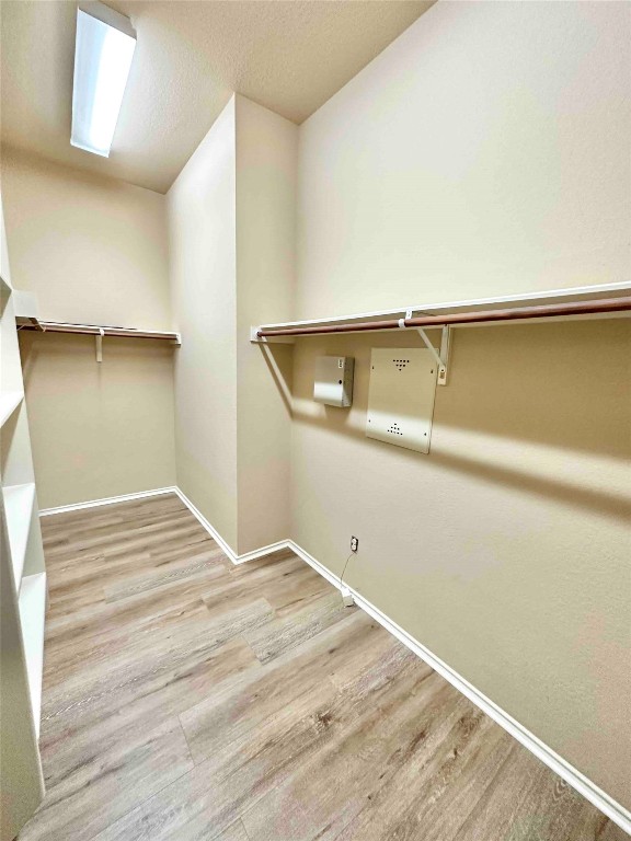 1801 Tall Chief Leander, TX 78641 - Photo 18 of 23 a view of wooden floor