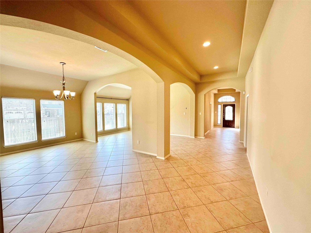 1801 Tall Chief Leander, TX 78641 - Photo 8 of 23 a view of a bathroom with a glass door shower