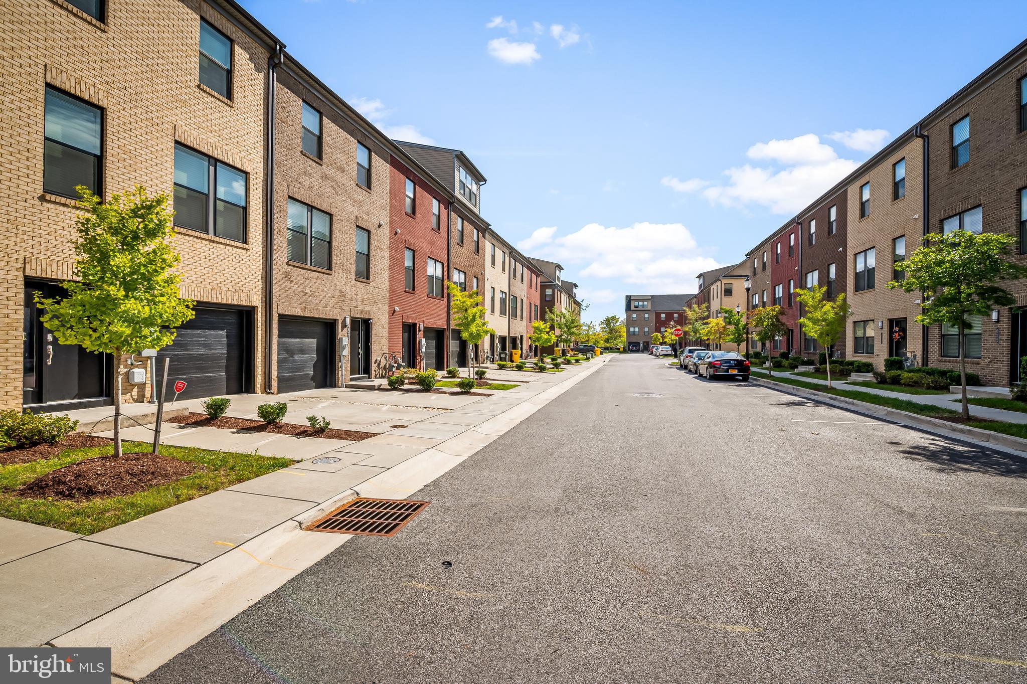 657 Mozart Way Baltimore, MD 21224 - Photo 31 of 39 a view of a street with houses