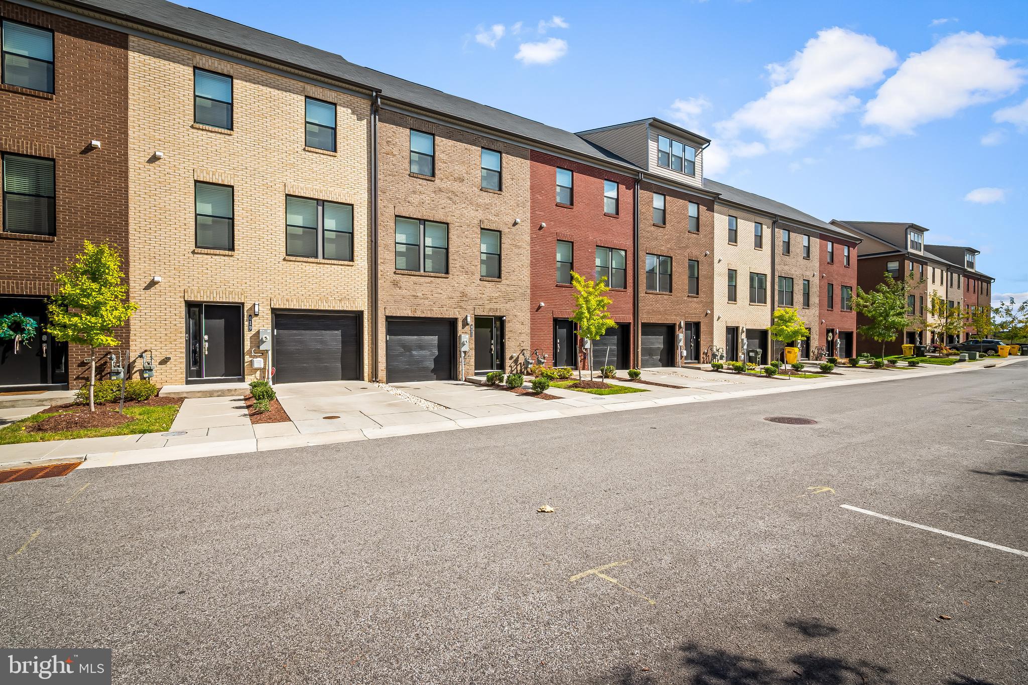 657 Mozart Way Baltimore, MD 21224 - Photo 32 of 39 a view of building with street view