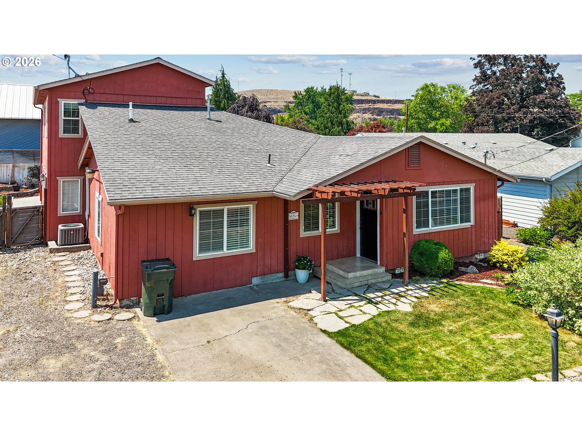 575 Southwest Birch Street Pilot Rock, OR 97868 - Photo 1 of 47