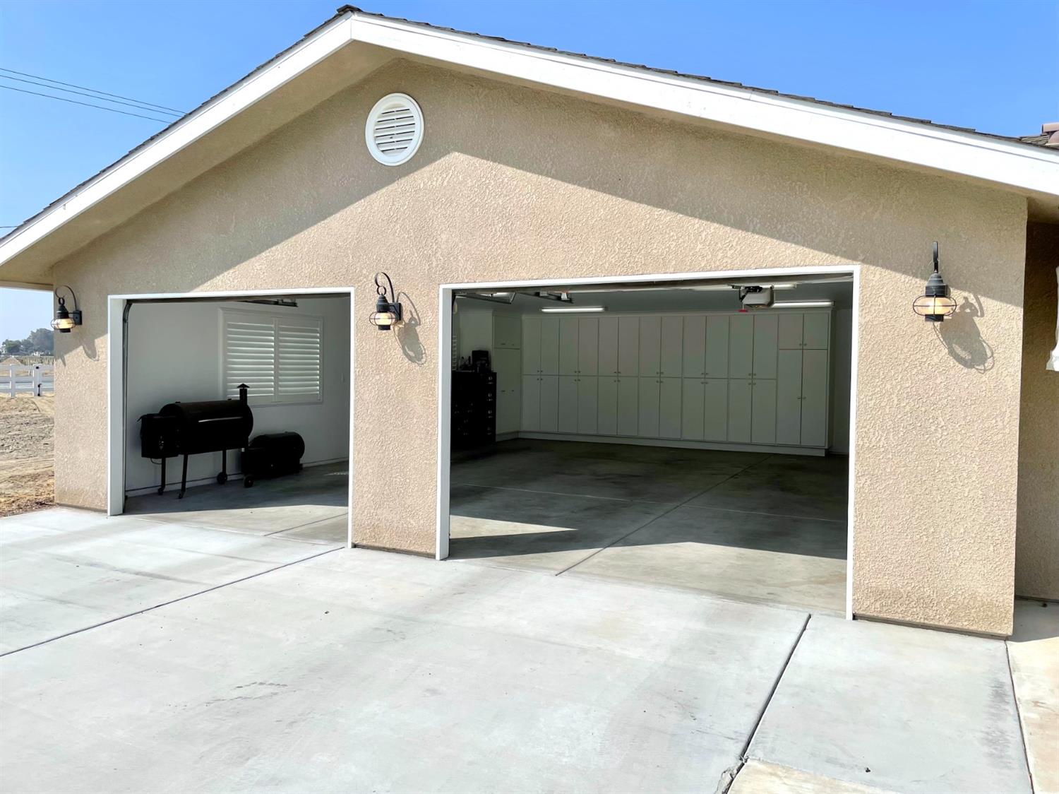 16760 West Hanford Armona Road Lemoore, CA 93245 - Photo 30 of 36 a view of parking area