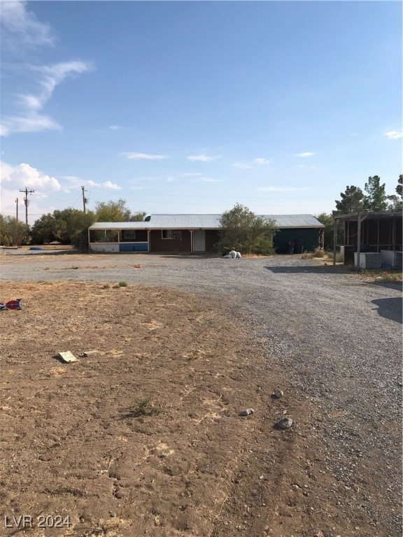 1921 Manse Road Pahrump, NV 89048 - Photo 1 of 1 Gallery Image 1