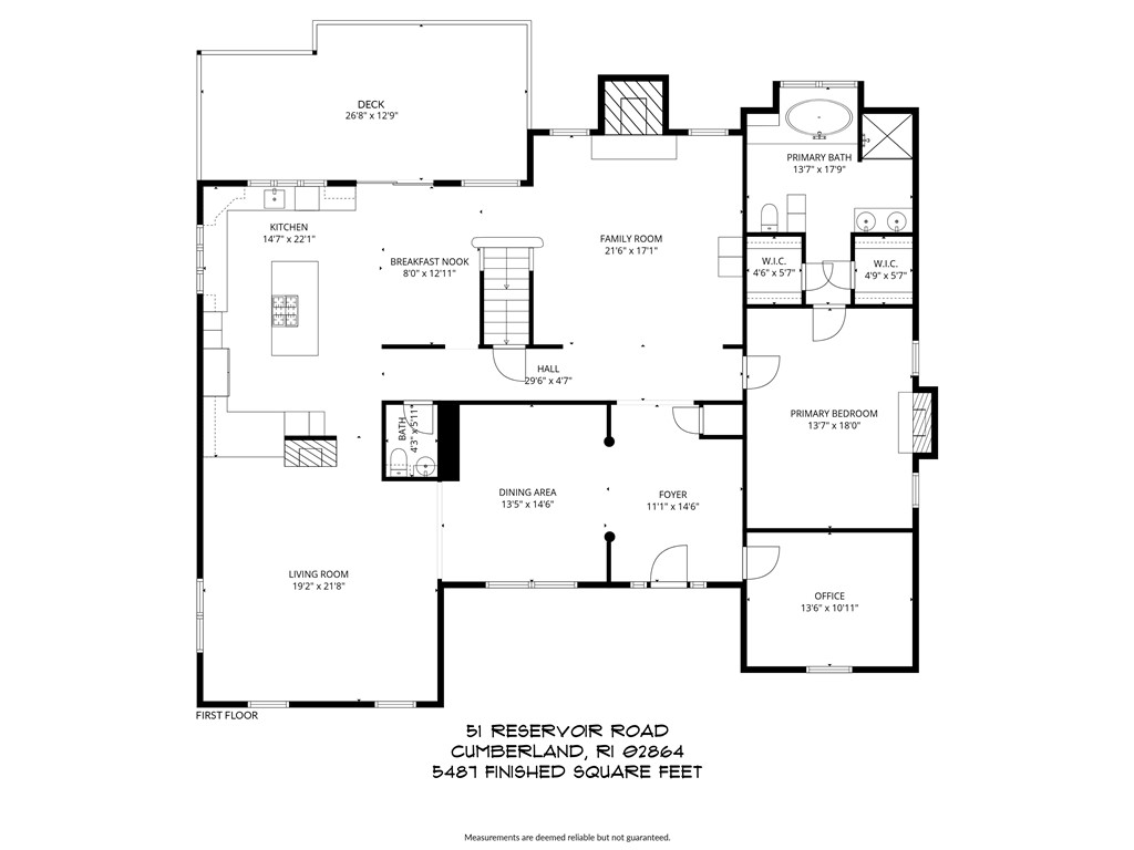 51 Reservoir Road Cumberland, RI 02864 - Photo 48 of 50