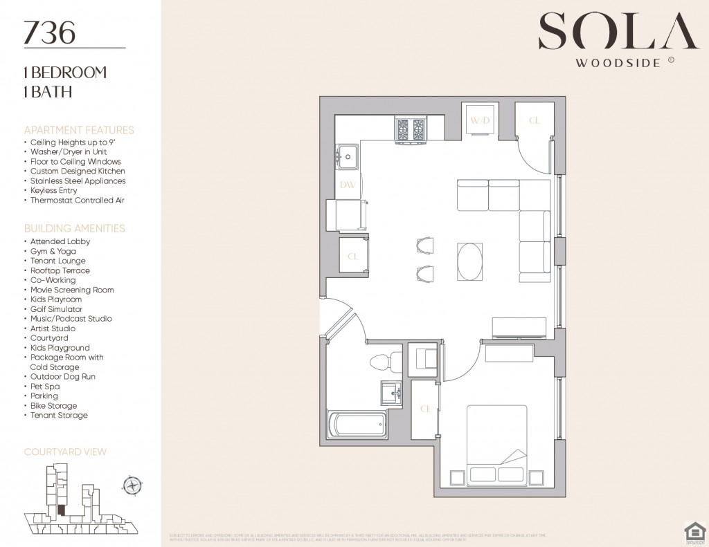 72-01 Queens Boulevard, Unit 736 Queens, NY 11377 - Photo 22 of 22