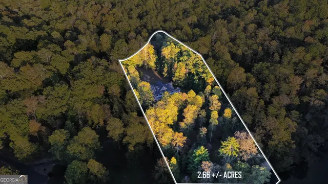 $824,600 | 478 Chattahoochee Glen Road, Clarkesville, GA 30523