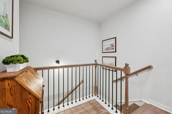 a view of a house with a patio