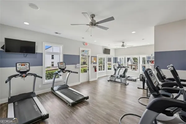 $695,900 | 1336 Stanley Park Drive, Unit 1, Decatur, GA 30033