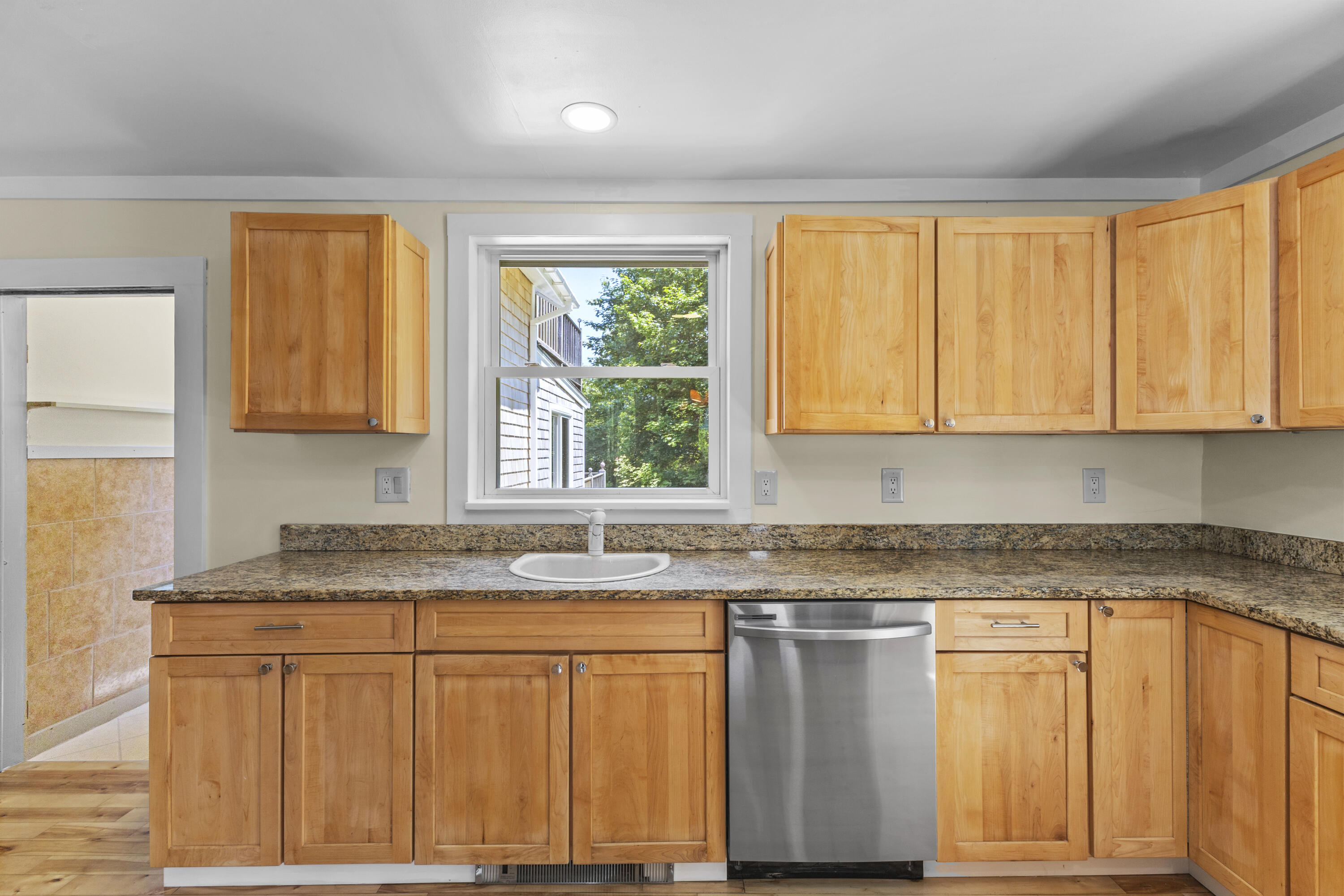 25 Bridge Street Milbridge, ME 04658 - Photo 12 of 59 Kitchen