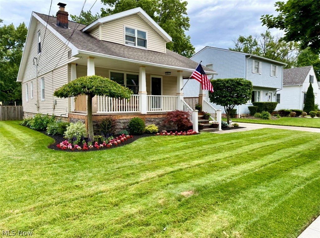 1383 Churchill Road Lyndhurst, OH 44124 - Photo 2 of 41