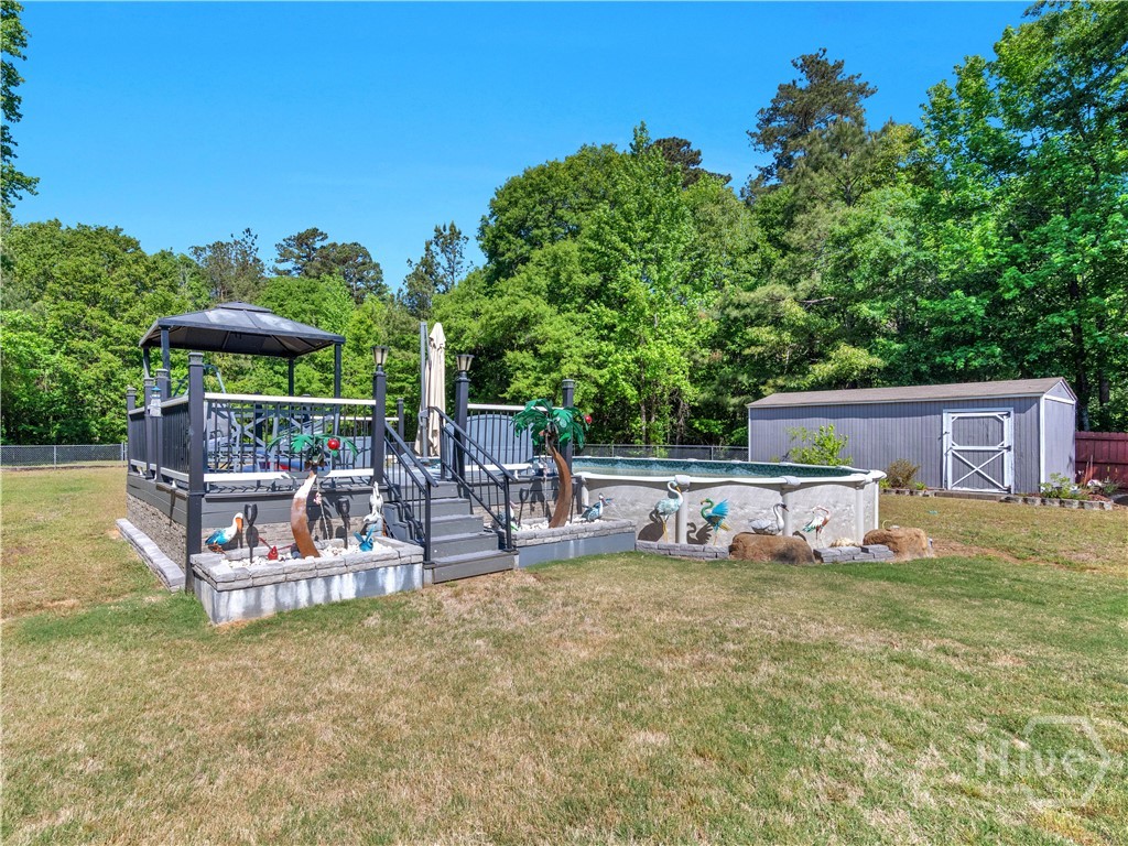 502 Veal Road Covington, GA 30016 - Photo 24 of 30