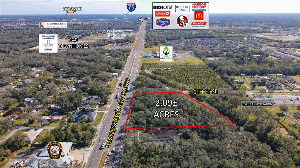 East College Avenue Ruskin, FL 33570 - Photo 1 of 3