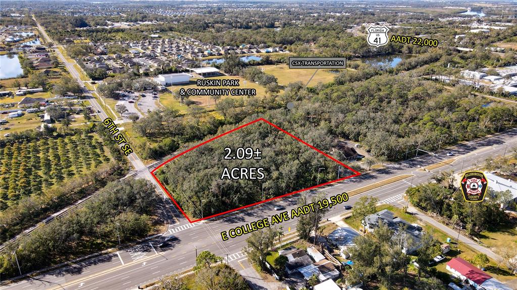 East College Avenue Ruskin, FL 33570 - Photo 2 of 3