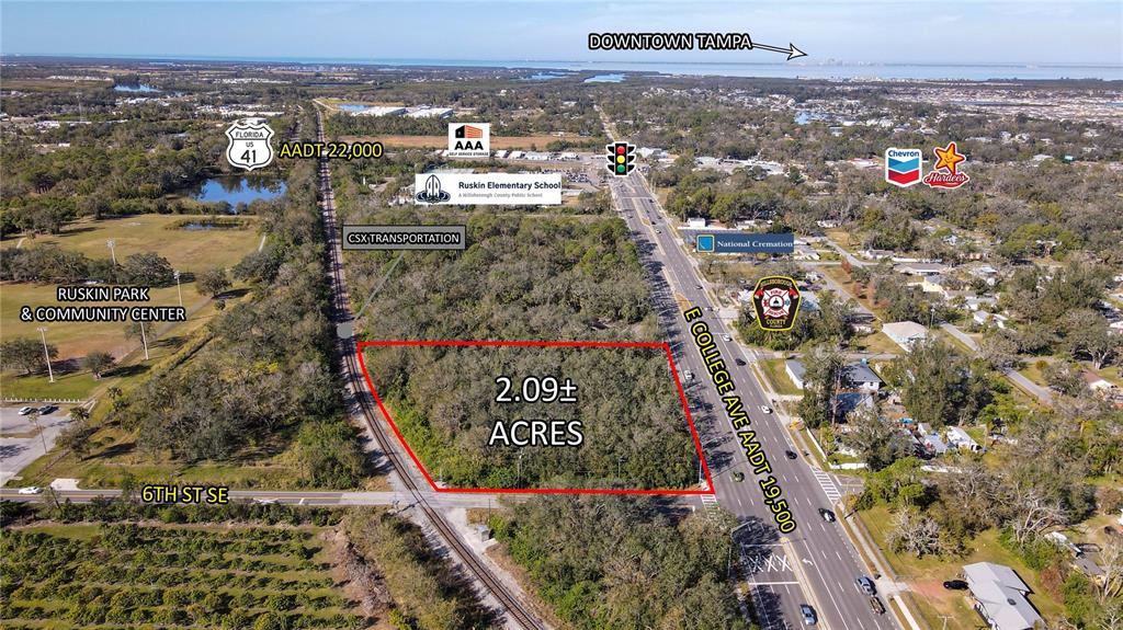 East College Avenue Ruskin, FL 33570 - Photo 3 of 3