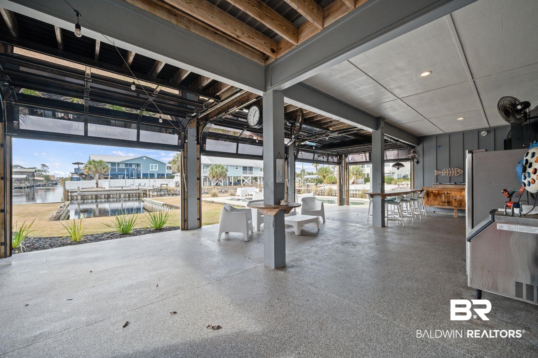 3840 Cotton Way Orange Beach, AL 36561 - Photo 52 of 75 Interior space featuring a water view