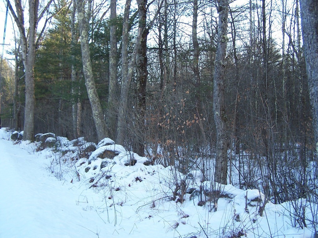 Lot 18 Sentinel Elm Road Orange, MA 01364 - Photo 2 of 4 a view of a wooden fence
