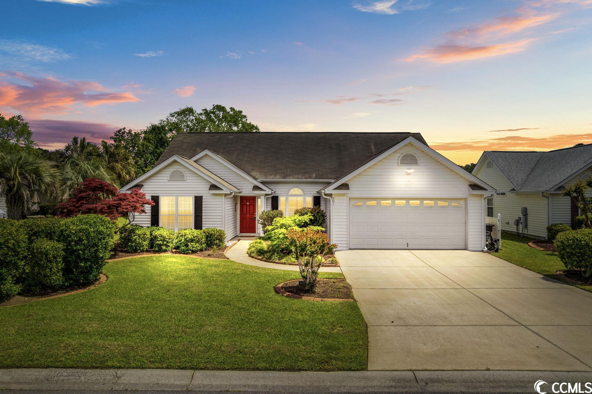 301 Chastain Court Murrells Inlet, SC 29576 - Photo 1 of 40