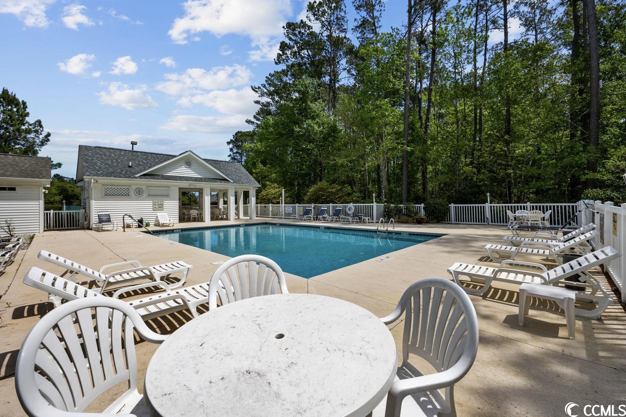 301 Chastain Court Murrells Inlet, SC 29576 - Photo 35 of 40