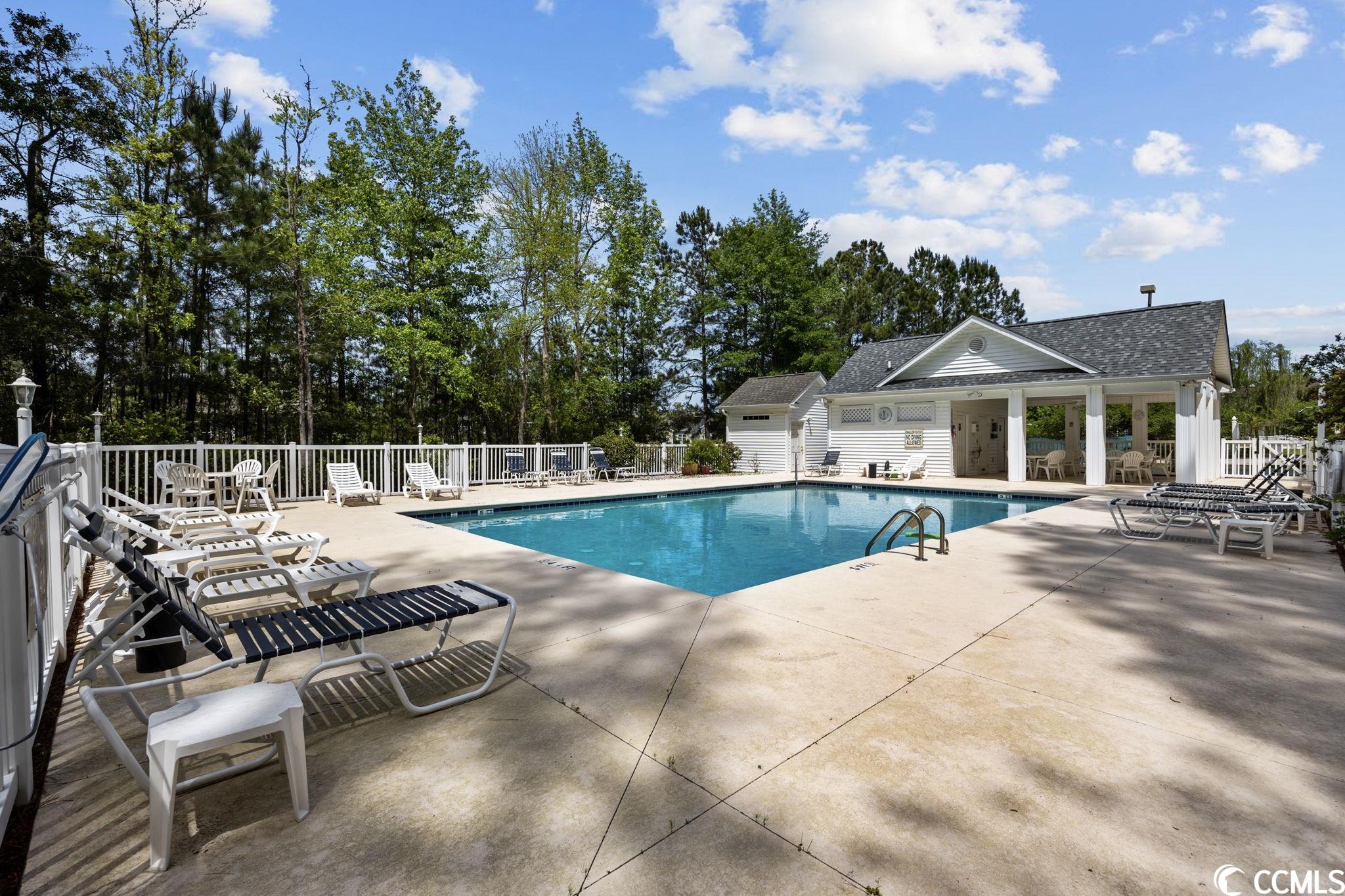 301 Chastain Court Murrells Inlet, SC 29576 - Photo 36 of 40