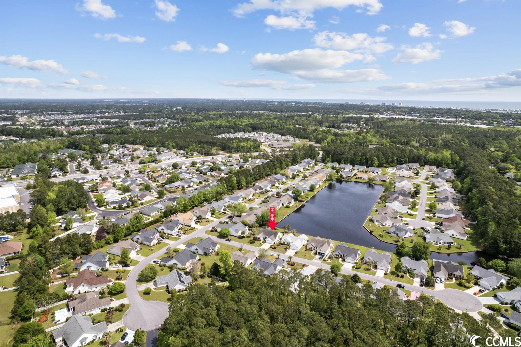 301 Chastain Court Murrells Inlet, SC 29576 - Photo 38 of 40
