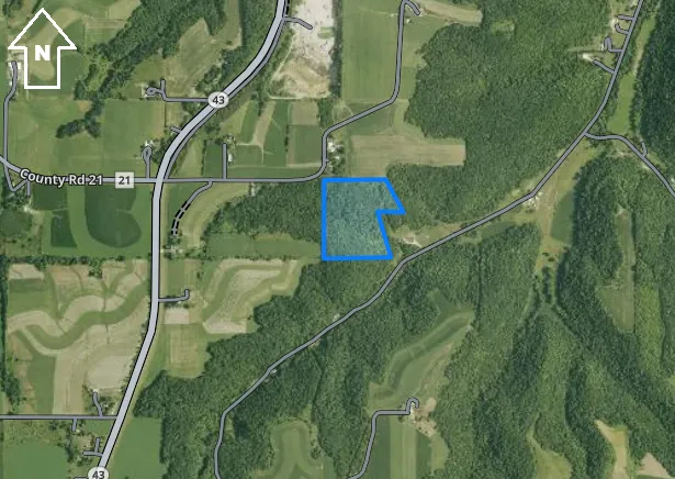 $184,000 | Tbd East Burns Valley Road, Winona, MN 55987