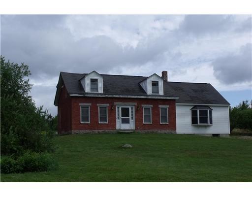 632 Bayside Road Ellsworth, ME 04605 - Photo 1 of 25 Exterior Front.