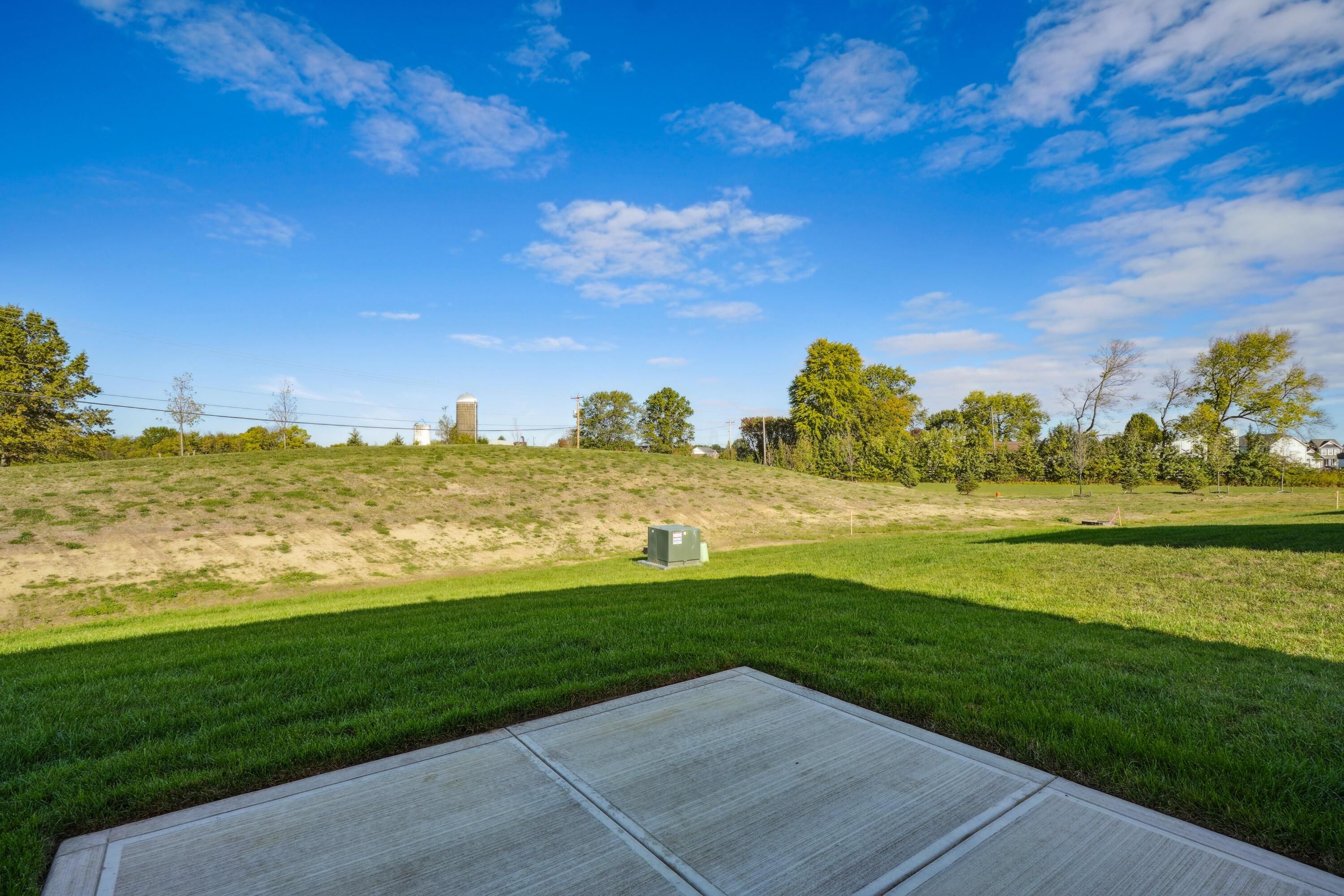 7094 Unitas Loop Powell, OH 43065 - Photo 40 of 42 Backyard