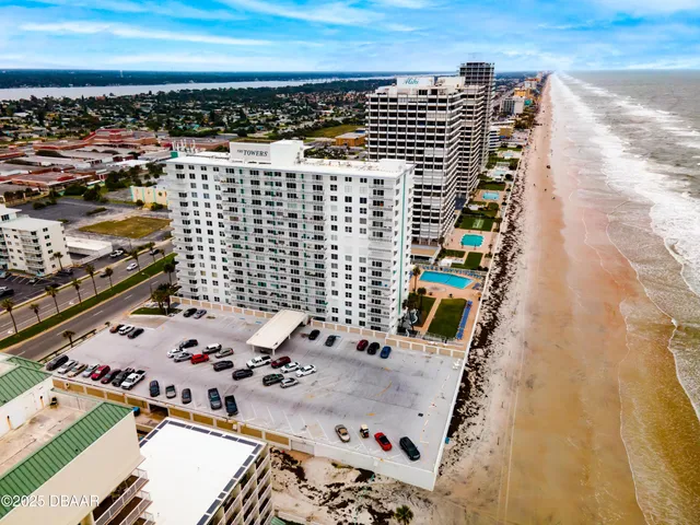 $1,550 | 2800 North Atlantic Avenue, Unit 405, Daytona Beach, FL 32118