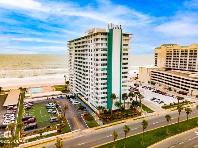 $1,550 | 2800 North Atlantic Avenue, Unit 405, Daytona Beach, FL 32118