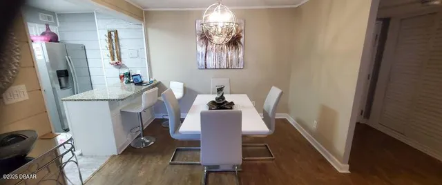 $1,550 | 2800 North Atlantic Avenue, Unit 405, Daytona Beach, FL 32118