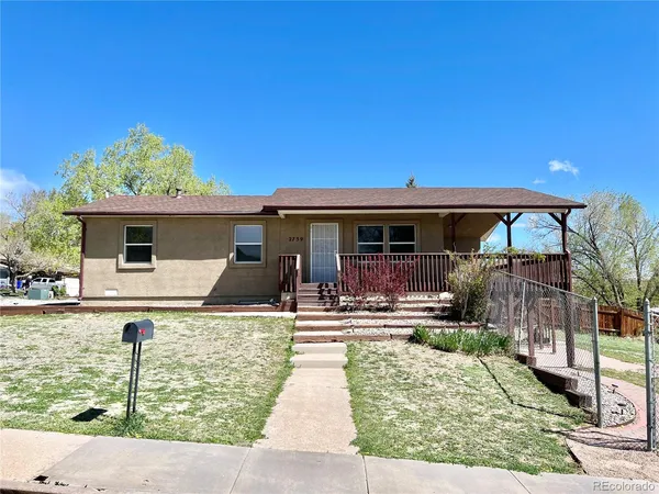$2,395 | 2739 Straus Lane, Colorado Springs, CO 80907